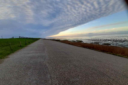 028 Mooi 6 persoons vakantiehuis dichtbij de Waddenzee