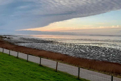 041 Mooi 6 persoons vakantiehuis dichtbij de Waddenzee