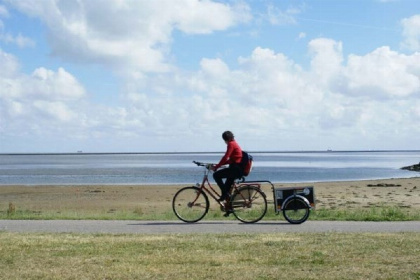 060 Mooi 6 persoons vakantiehuis dichtbij de Waddenzee