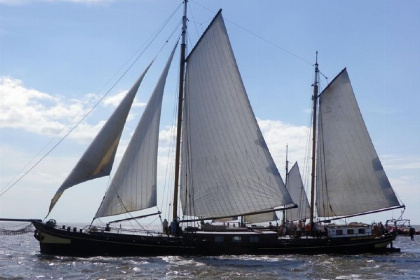 071 Mooi 6 persoons vakantiehuis dichtbij de Waddenzee