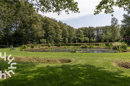 008 Uniek gelegen 2 tot 5 persoons vakantiehuis in Zuidoost Friesland