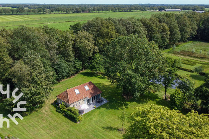 001 Uniek gelegen 5 persoons vakantiehuis in Zuidoost Friesland