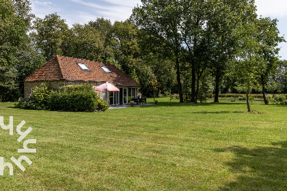 034 Uniek gelegen 5 persoons vakantiehuis in Zuidoost Friesland