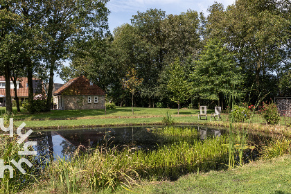 035 Uniek gelegen 5 persoons vakantiehuis in Zuidoost Friesland