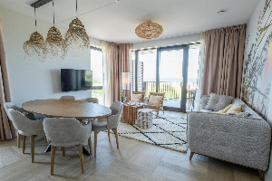 Strandappartement Type A | 6 personen