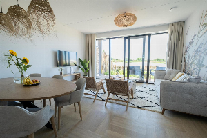 Strandappartement Type E | 6 personen