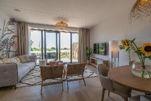 Strandappartement Type F | 4 personen