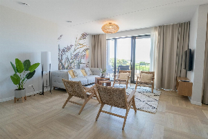 Strandappartement Type G | 8 personen