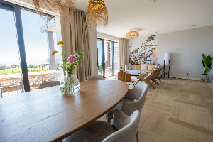 Strandappartement Type H | 6 personen