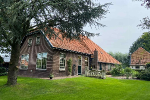 Charmant 4 persoons vakantiehuis omgeven door Nationaal park Drents Friese Wold