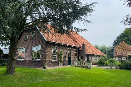 Nederland, Friesland, Zandhuizen