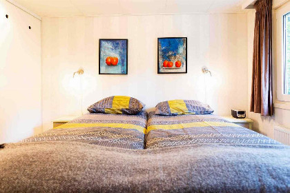 003 Mooi 5 persoons chalet met bubbelbad op vakantiepark Het Esmeer