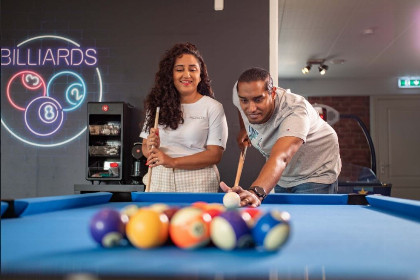 016 Mooi 5 persoons chalet met bubbelbad op vakantiepark Het Esmeer