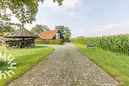 046 Authentiek 4 persoons vakantiehuis in Aalten in de Achterhoek