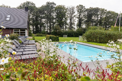 025 Boshoeve   luxe wellness vakantiehuis in de natuur