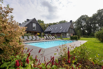 027 Boshoeve   luxe wellness vakantiehuis in de natuur