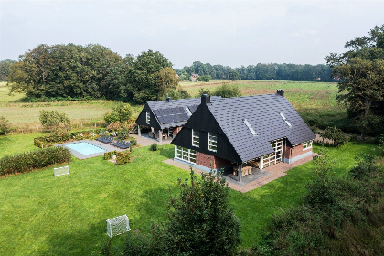 028 Boshoeve   luxe wellness vakantiehuis in de natuur