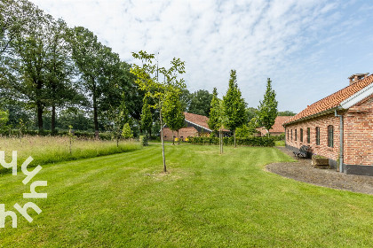 003 Luxe 2 persoons vakantiehuis met sauna in Aalten, de Achterhoek