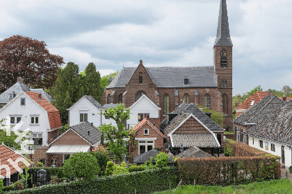 005 Luxe 2 persoons vakantiehuis met sauna in Aalten, de Achterhoek