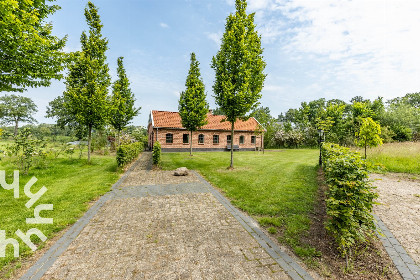 006 Luxe 2 persoons vakantiehuis met sauna in Aalten, de Achterhoek