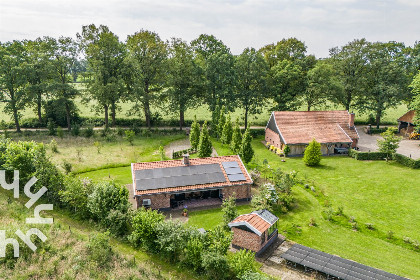 007 Luxe 2 persoons vakantiehuis met sauna in Aalten, de Achterhoek