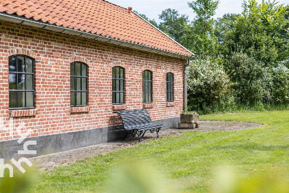 009 Luxe 2 persoons vakantiehuis met sauna in Aalten, de Achterhoek