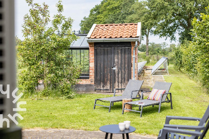 022 Luxe 2 persoons vakantiehuis met sauna in Aalten, de Achterhoek