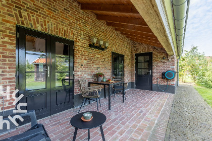 033 Luxe 2 persoons vakantiehuis met sauna in Aalten, de Achterhoek