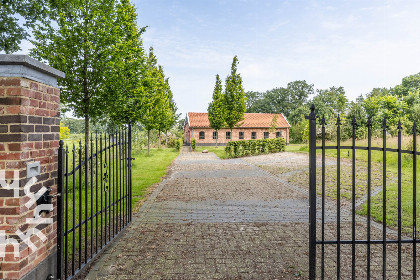 034 Luxe 2 persoons vakantiehuis met sauna in Aalten, de Achterhoek