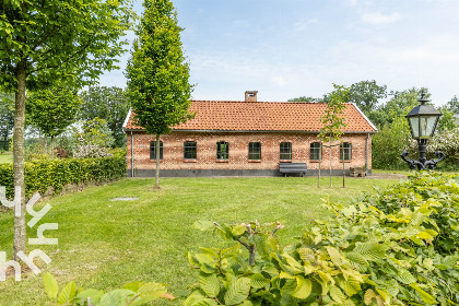 045 Luxe 2 persoons vakantiehuis met sauna in Aalten, de Achterhoek