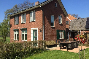 Prachtig 8 persoons particulier vakantiehuis in de Achterhoek