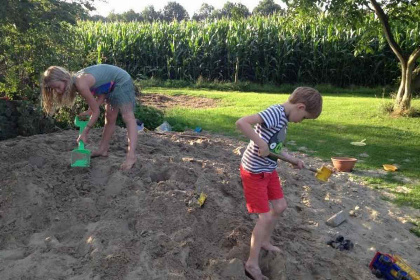 018 Prachtig 8 persoons particulier vakantiehuis in de Achterhoek