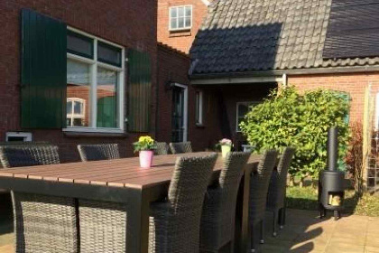 035 Prachtig 8 persoons particulier vakantiehuis in de Achterhoek