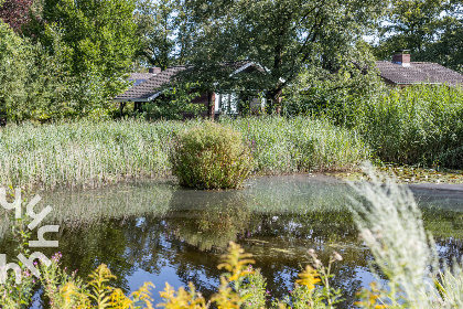 014 Prachtig gelegen 4 persoons vakantiehuis met sauna nabij Aalten | Achterhoek