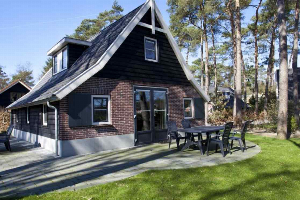 8 persoons vakantiehuis op vakantiepark Hooge Veluwe in Arnhem