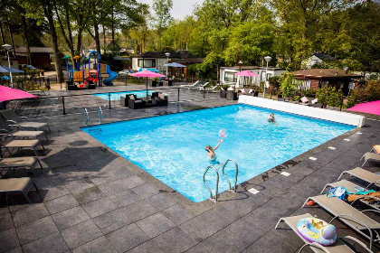 017 10 persoons woning met wellness op Recreatiepark Beekbergen