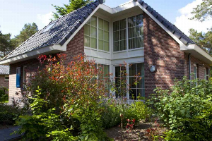 4 persoons vakantiehuis op Vakantiepark Beekbergen op de Veluwe