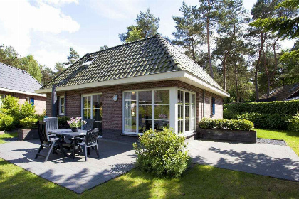 009 4 persoons vakantiehuis op Vakantiepark Beekbergen op de Veluwe