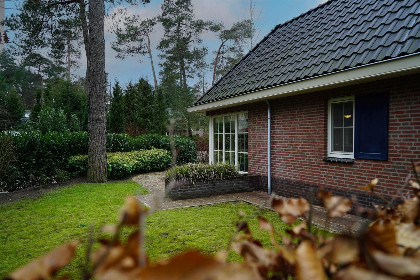 007 6 persoons vakantiehuis met open haard op vakantiepark Beekbergen