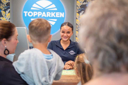 014 Gezellig4 persoons vakantiehuis met bubbelbad en sauna op vakantiepark midden op de Veluwe