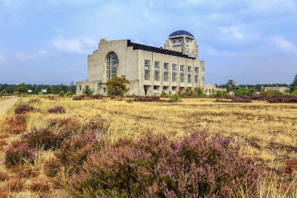 028 Gezellige 6 persoons vakantiehuis op Recreatiepark Beekbergen, midden op de Veluwe