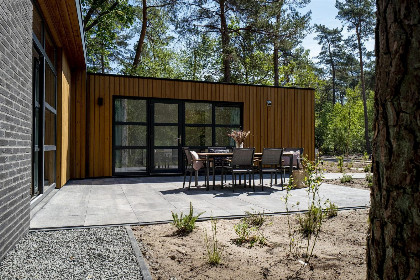 009 Modern 6 persoons MIVA vakantiehuis op de Veluwe nabij Beekbergen