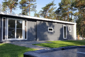 Mooi 6 persoons chalet met sauna in Beekbergen   Veluwe