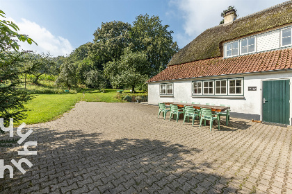 026 Prachtig gelegen 10 persoons vakantieboerderij in Berg en Dal