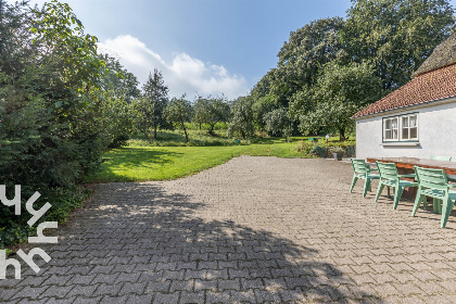 029 Prachtig gelegen 10 persoons vakantieboerderij in Berg en Dal