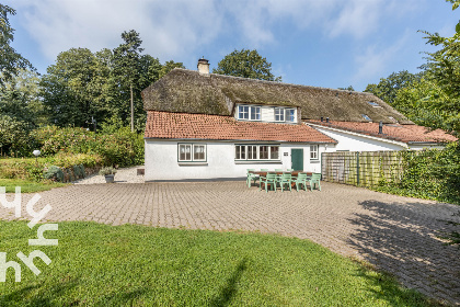 030 Prachtig gelegen 10 persoons vakantieboerderij in Berg en Dal