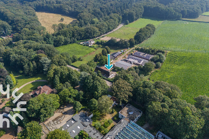 041 Prachtig gelegen 10 persoons vakantieboerderij in Berg en Dal