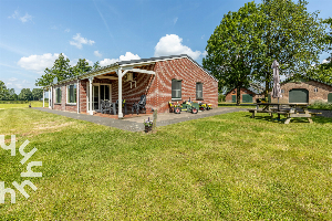 Mooi 8 persoons vakantiehuis in de Achterhoek