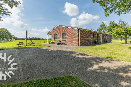 013 Mooi 8 persoons vakantiehuis in de Achterhoek