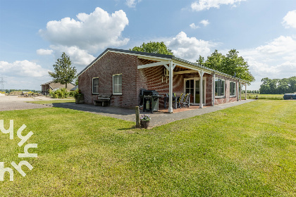 033 Mooi 8 persoons vakantiehuis in de Achterhoek